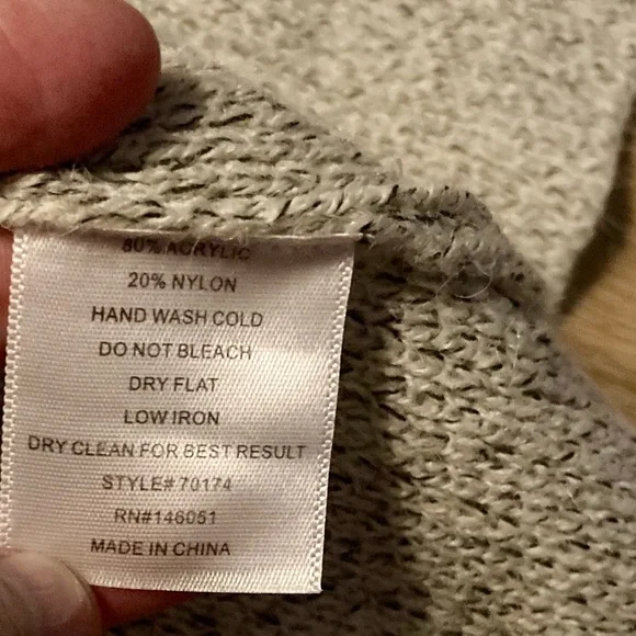 Monteau Duster Vest | Women |Size Large - Picture 13 of 13